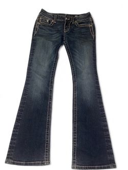 MissMe Y2K bootcut jeans