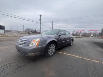 2007 Cadillac DTS