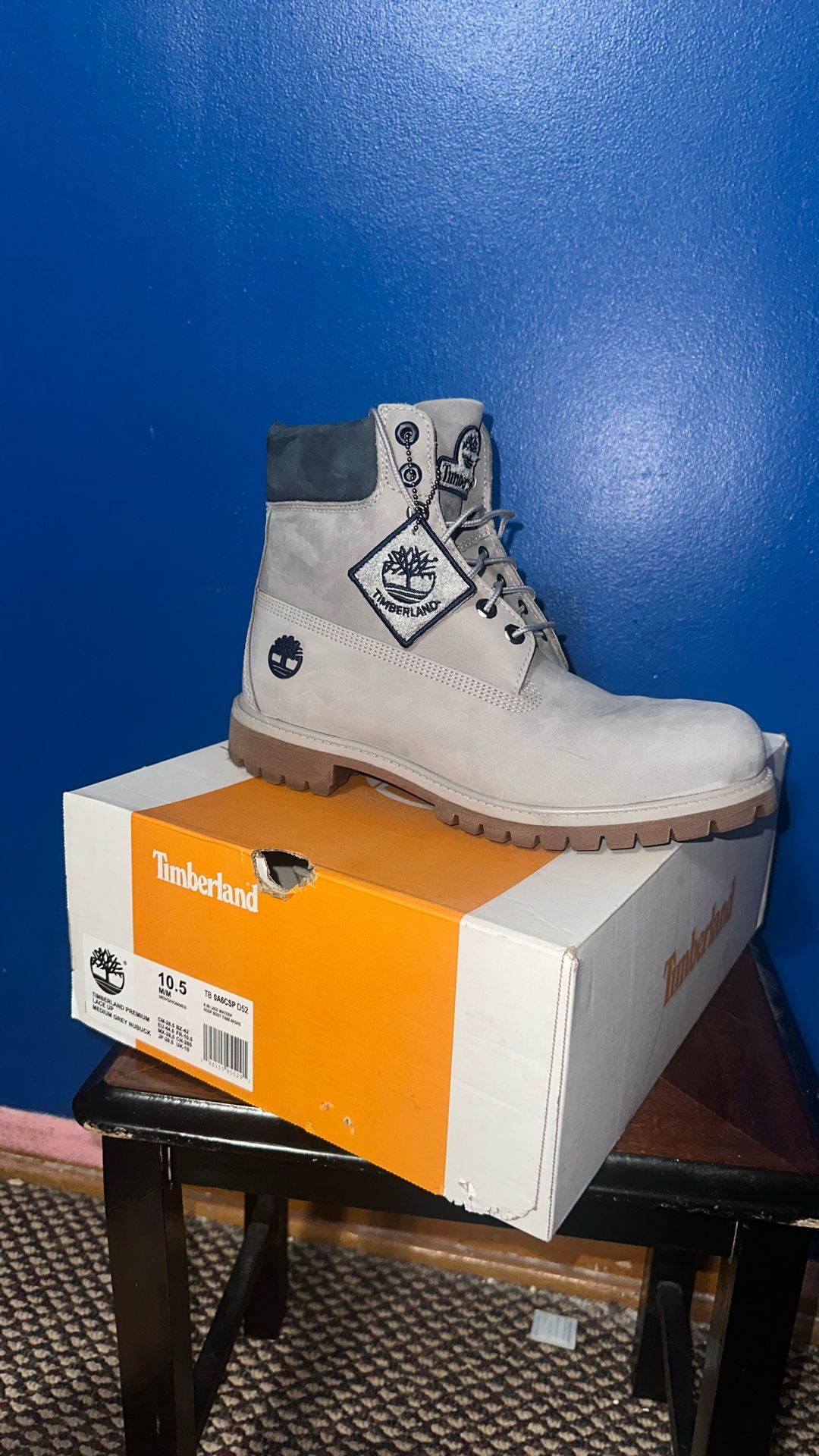 Timberland Boots