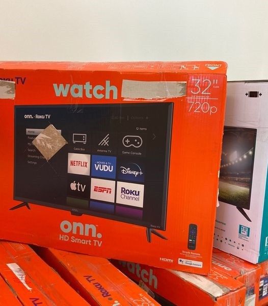 32” Onn TVs 32” Class 7 V4P0F