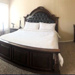 King Size Bedroom
