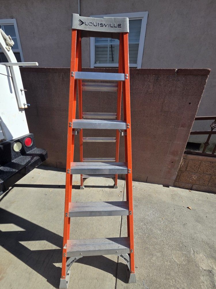 Louisville Step Ladder