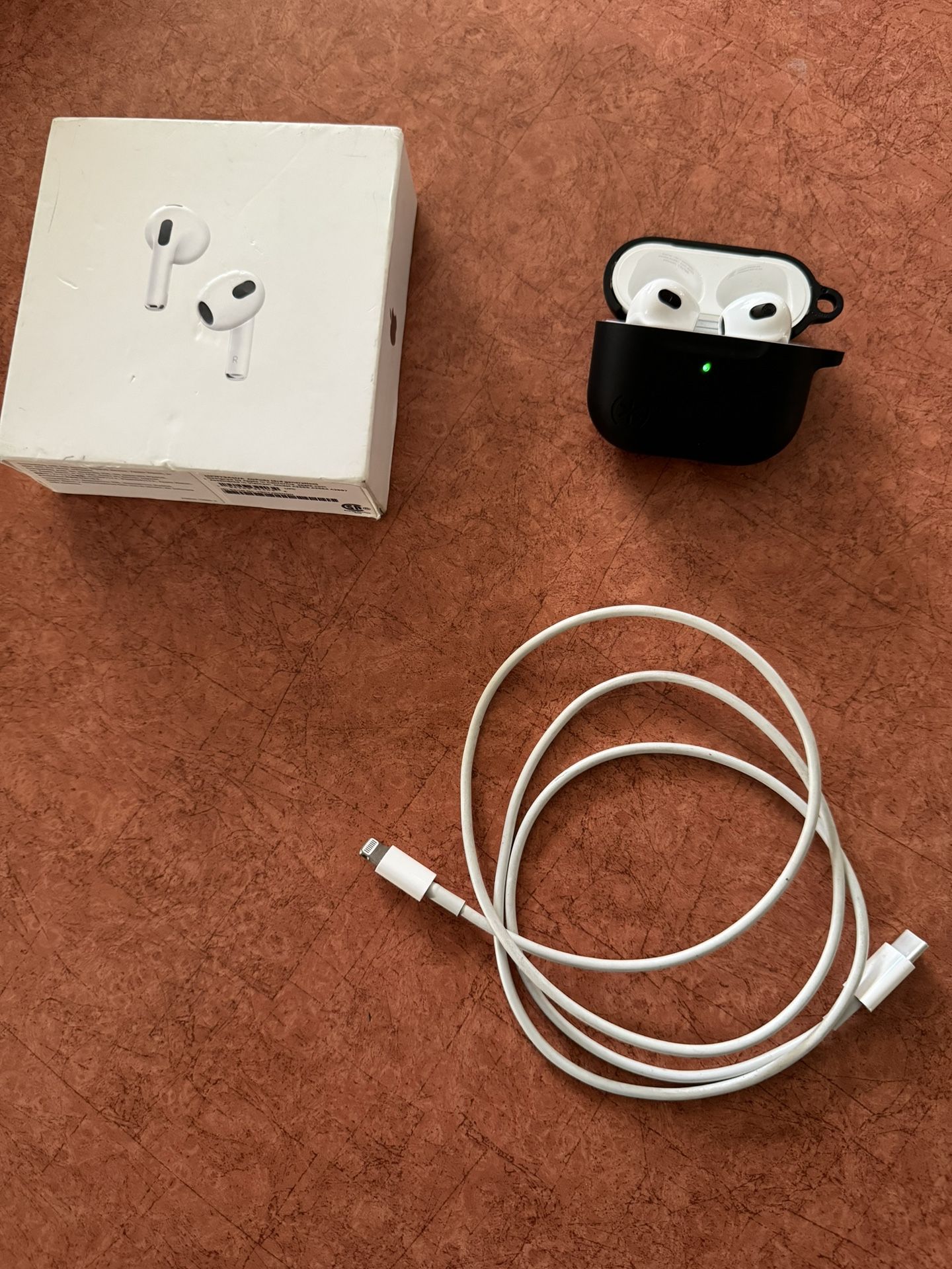 Apple AirPods 3rd Generation