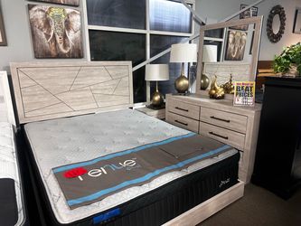 Beautiful bedroom set! $799 🧡🔥