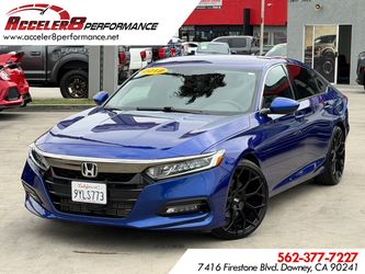 2019 Honda Accord Sedan