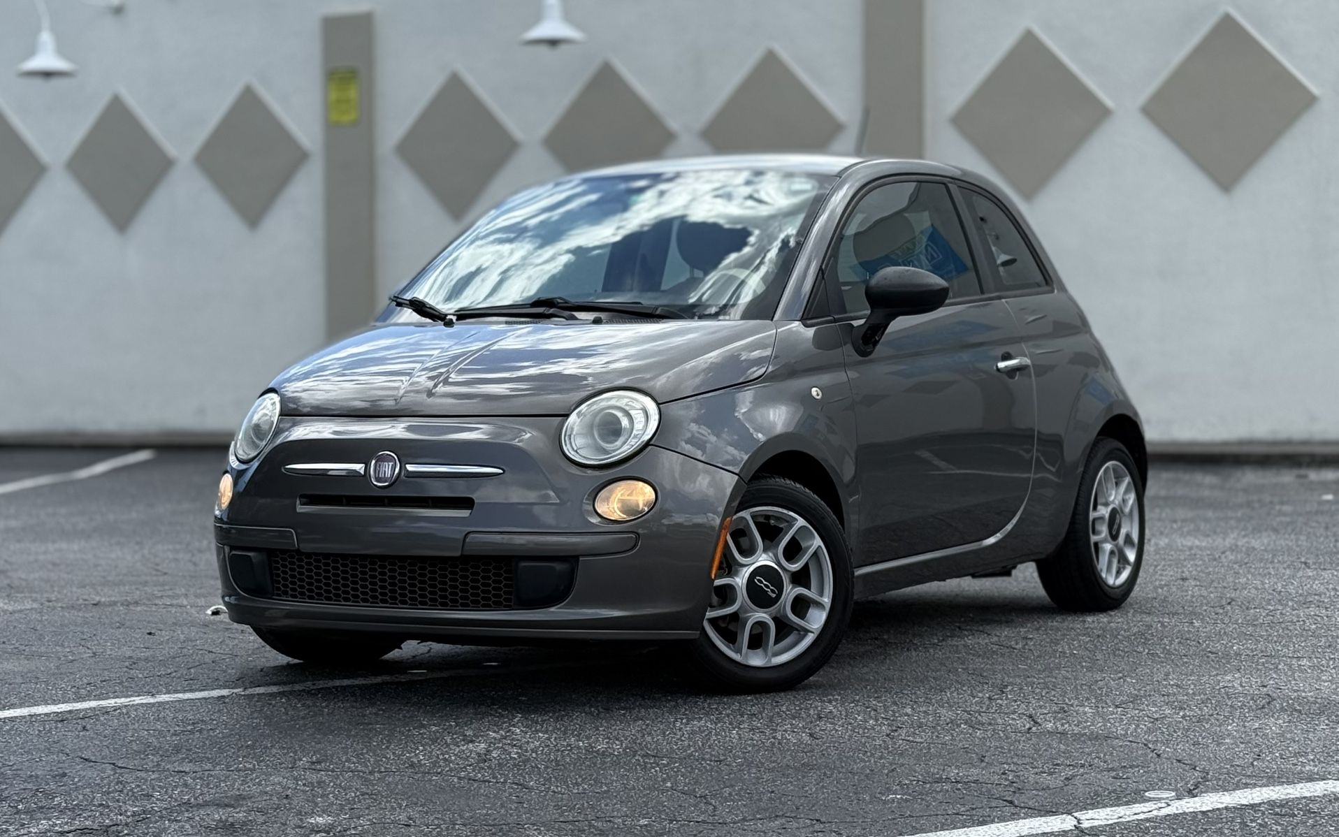 2013 Fiat 500