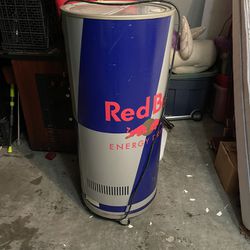 Red Bull Can Refrigerator 