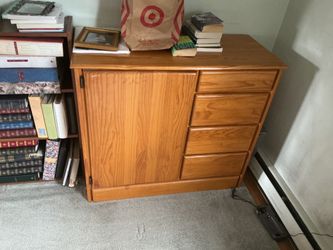 Wooden furniture