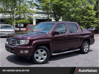 2012 Honda Ridgeline