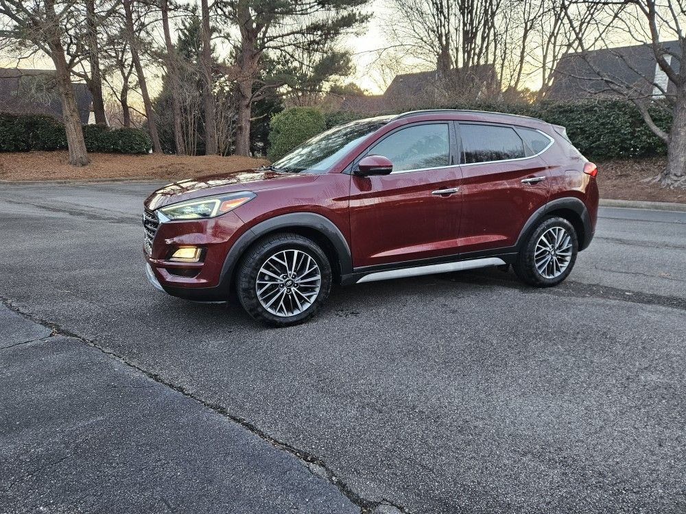 2019 Hyundai Tucson