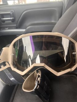 Fly Dirtbike Goggles