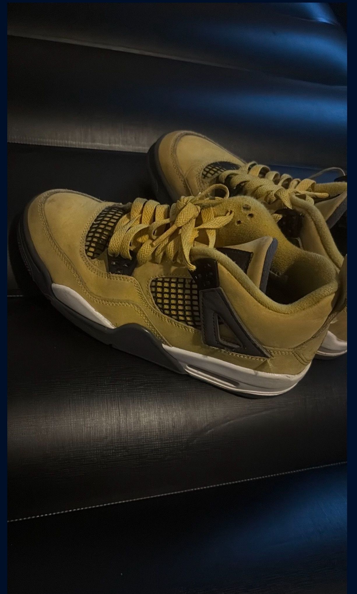 Jordan 4s