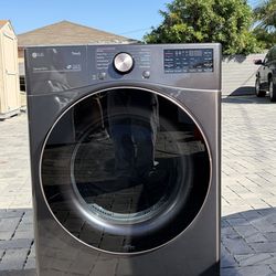 LG Dryer thinQ