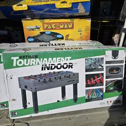 Kettler Tournament Indoor Foosball