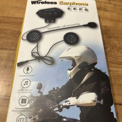 Wireless Earphone 