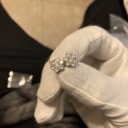 Sterling silver earings 