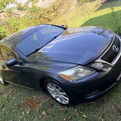 2006 Lexus GS 300