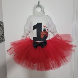 Brand New 1 Birthday Outfit 