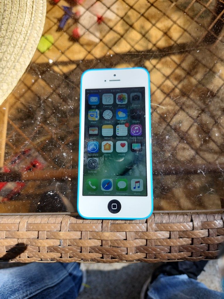 iPhone 5c
