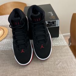 $125.00 NEW SIZE 8 MENS JORDANS 