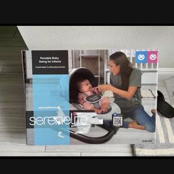Baby Bouncer Brand New 