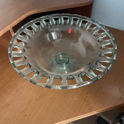 Glass Decorative Bowl