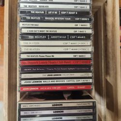 CD'S