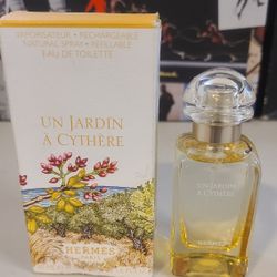 Hermes Un Jardin a Cythere EDT Eau de Toilette Parfum Perfume 50 ml