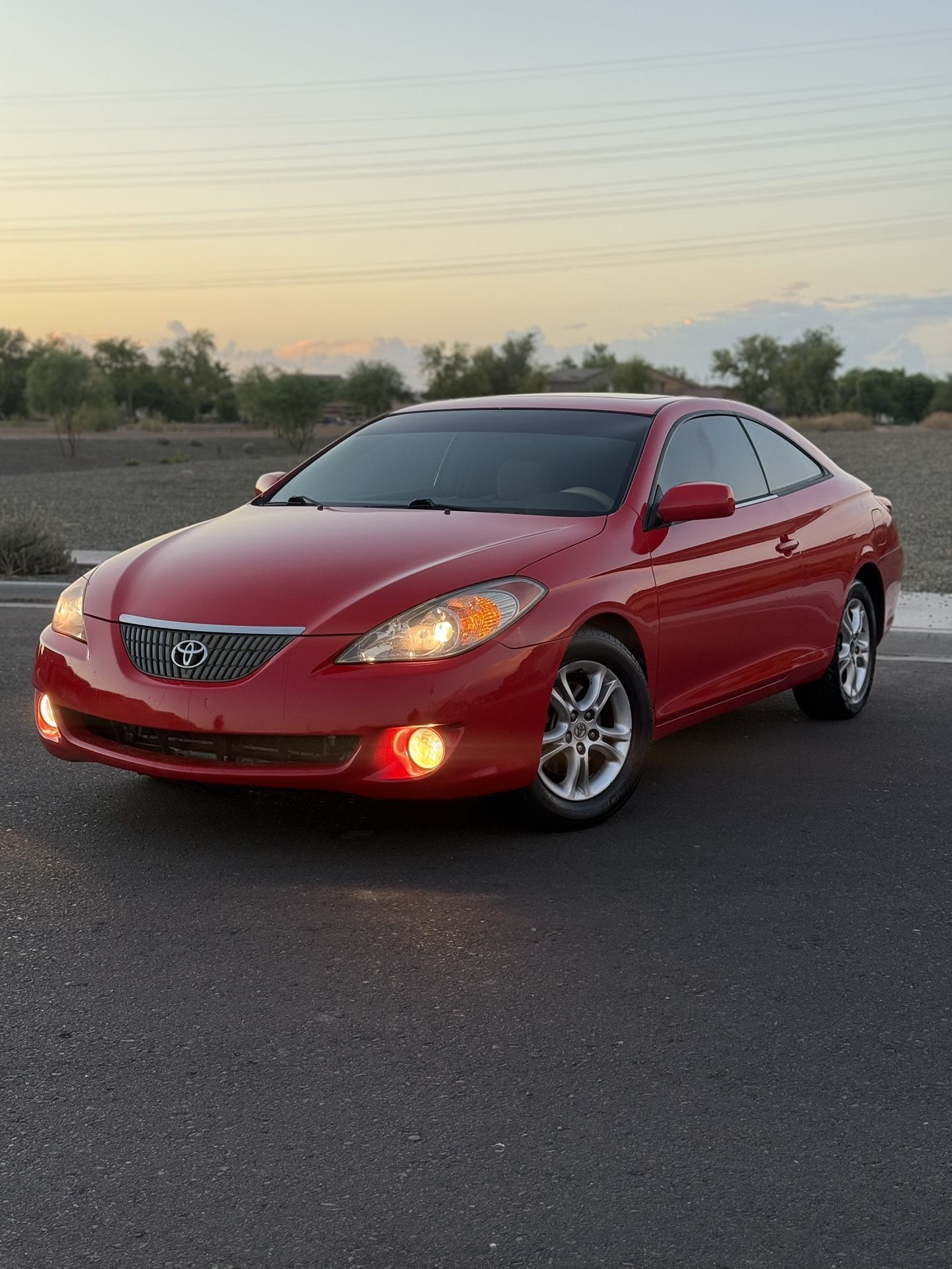 2006 Toyota Solara