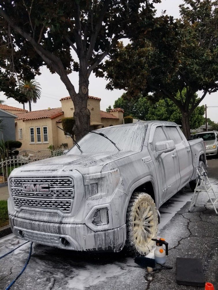 Car 🚙 Wash 🧼 &detail 🧽 Mobil