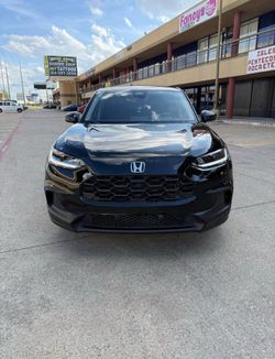2023 Honda Hr-v