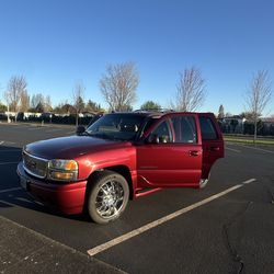 2003 GMC Yukon on offerup