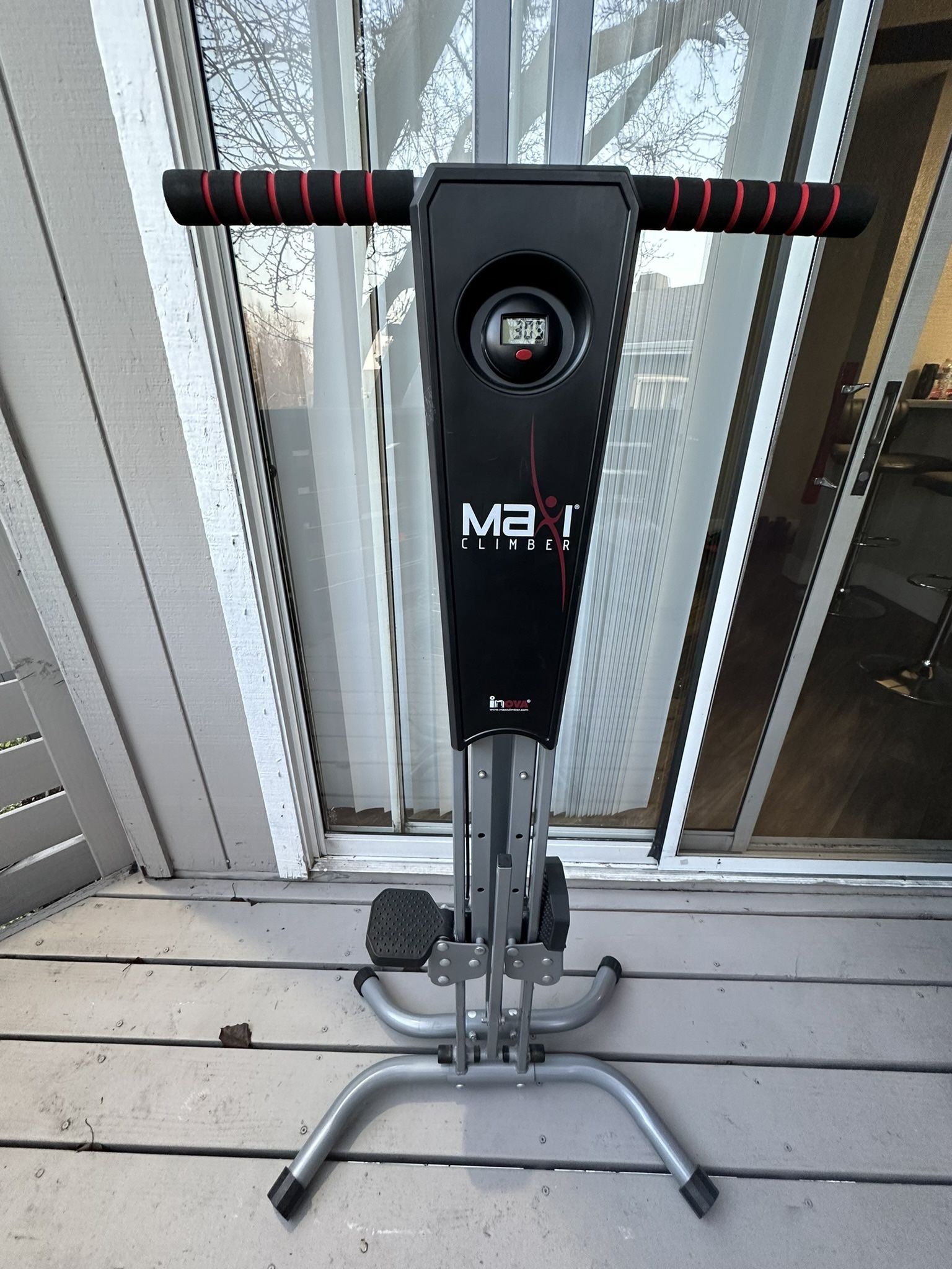 Maxi Climber