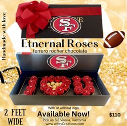 Eternal Rose Bouquet Valentines Day