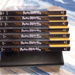 James Dean Variety Show On DVD