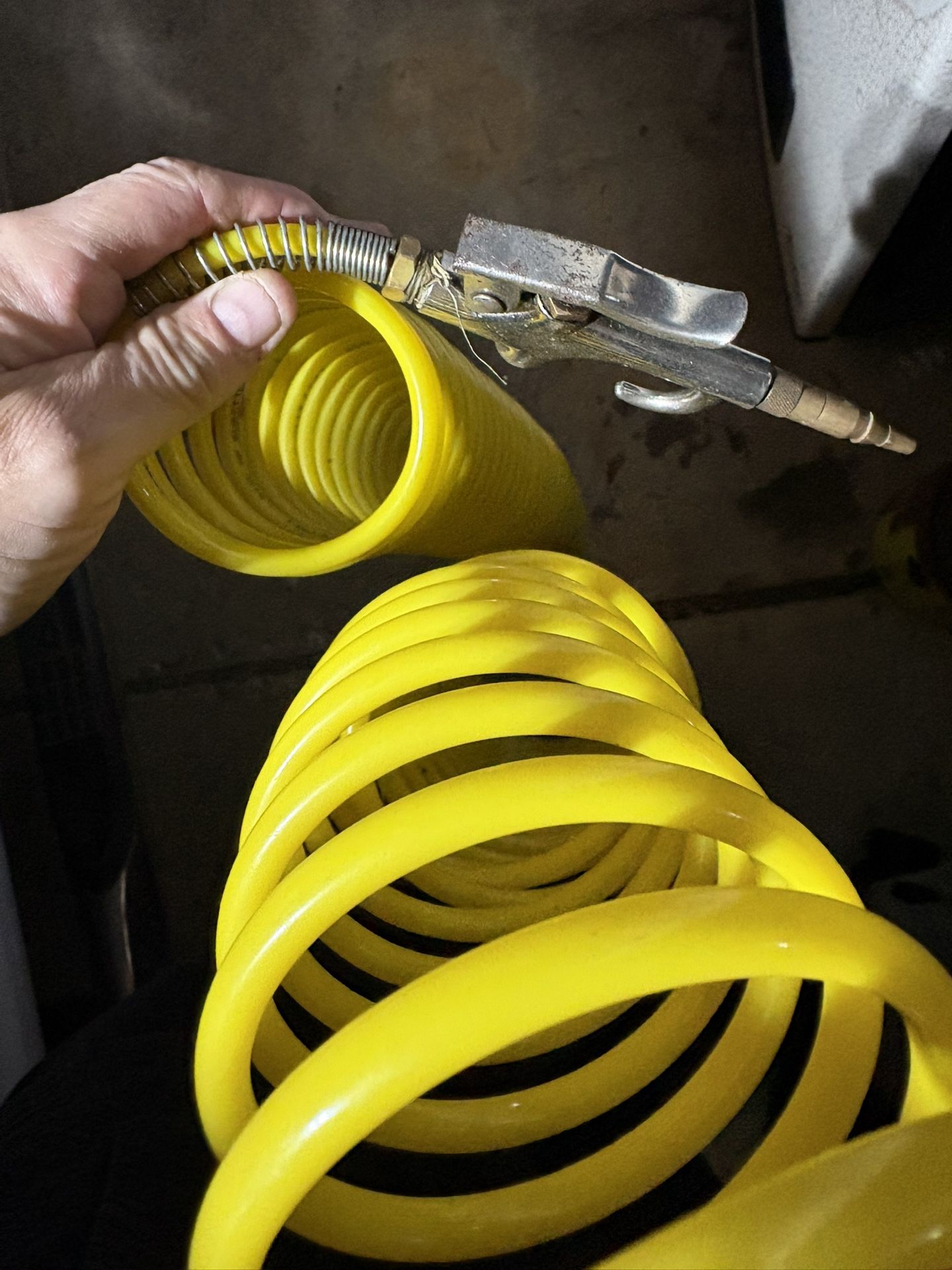 Black Cat Compressor 