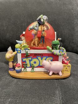 Disney Toy Story Snow Globe