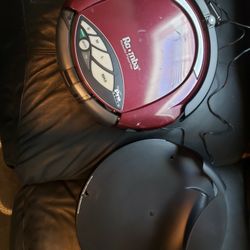 I ROBO  Roomba Pro Elite .  NEEDS BATTERY. 75.00