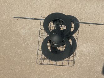 HD rooftop antenna