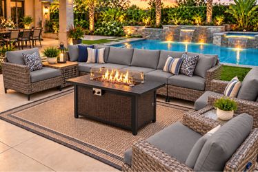 Brand new patio outdoor furniture set