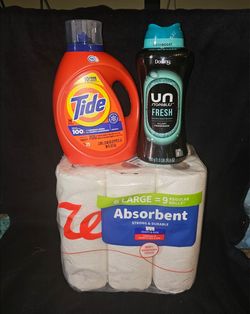 Tide & Unstopables Bundle