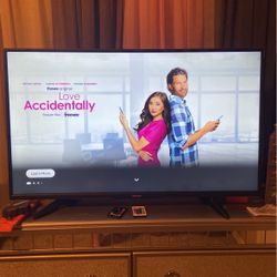 43’ Fire Tv Great Condition 