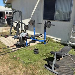 Gym Equipment 
