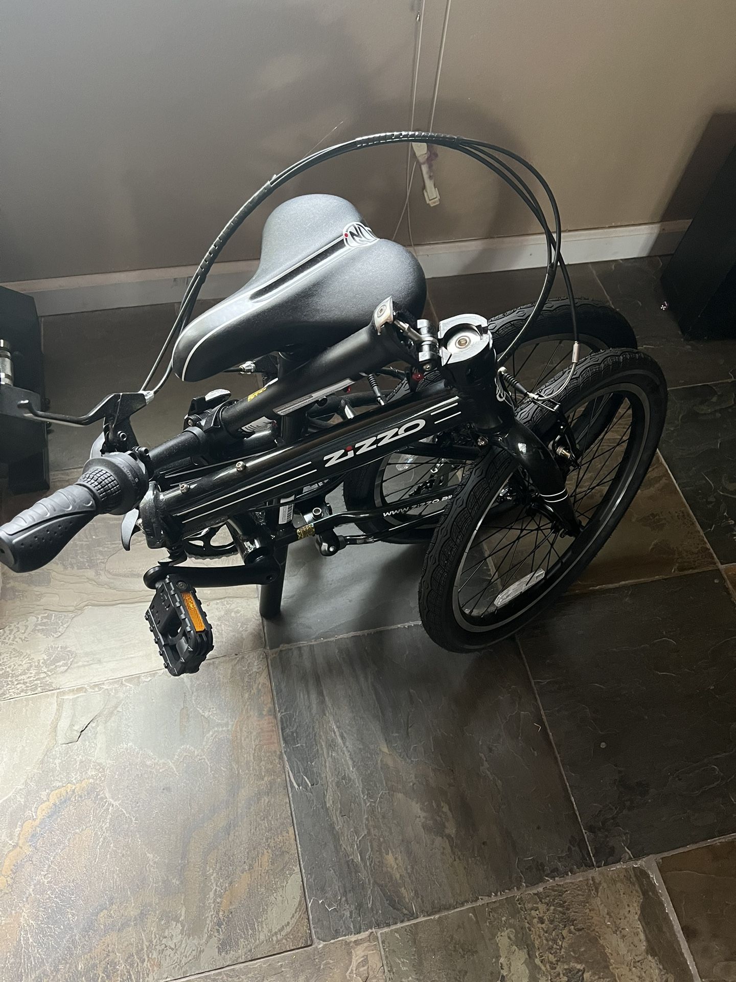 Zizzo Velo Urbano Zizzo Folding Bike Zizzo Via Bike Zizzo Urbano