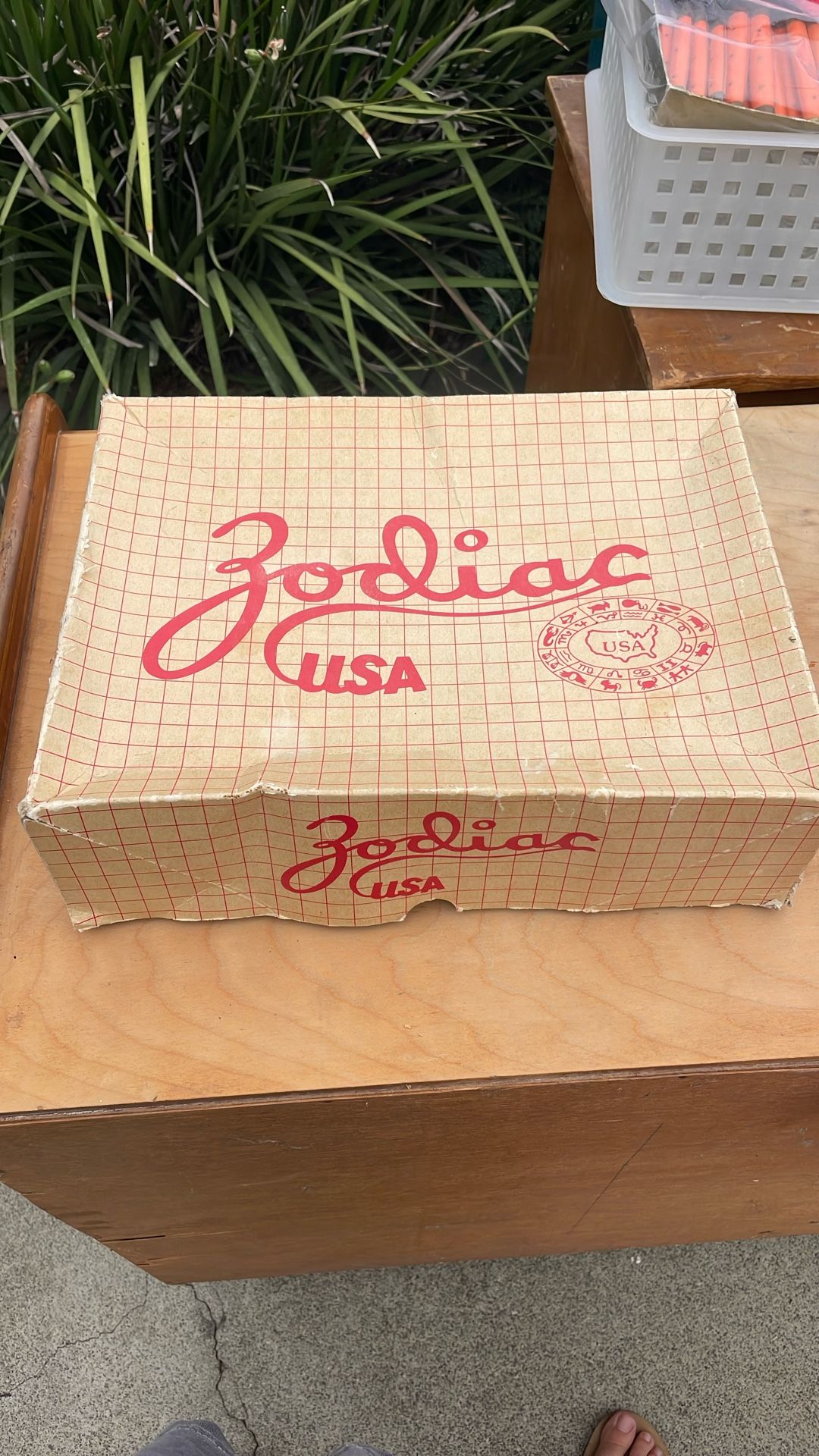 Vintage Zodiac Pink Leather Boots From The 80’s Like New!