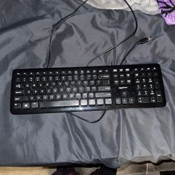 Amazon basics keyboard