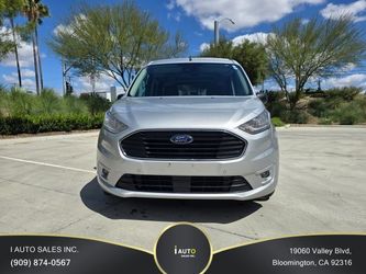 2020 Ford Transit Connect Passenger Wagon