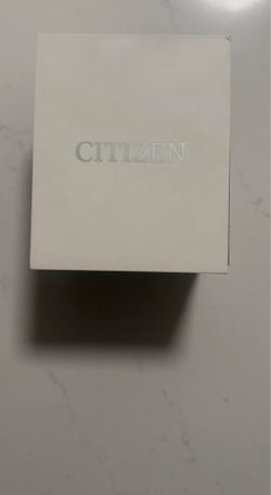 Citizen Gold Men’s Watch