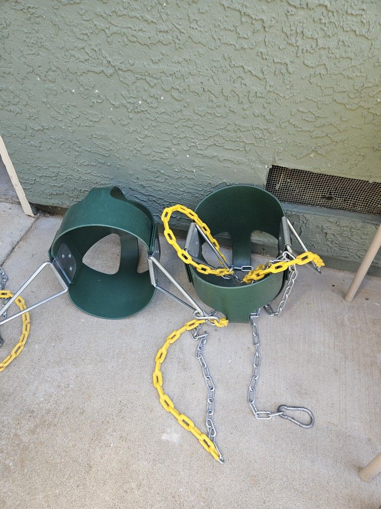 Infant Swings (2)