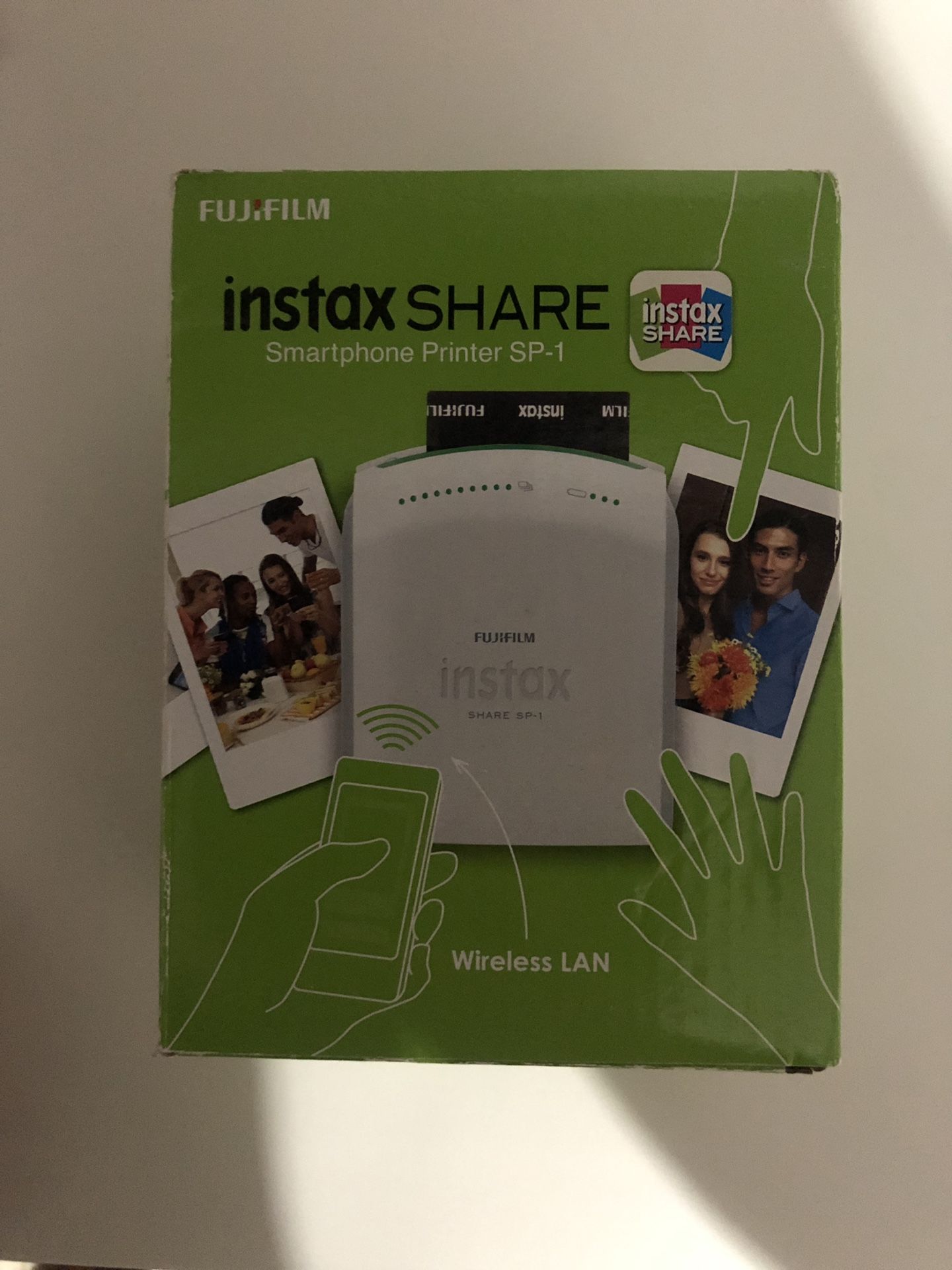 Fujifilm Instax Share SmartPhone Printer SP-1